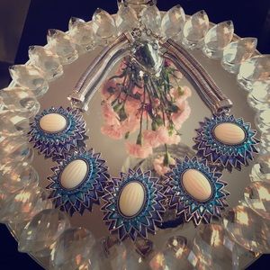 One-of-a-kind Glam Necklace